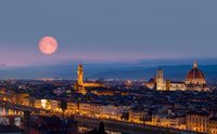 El tiempo en Florencia, ¿qué ropa llevar?